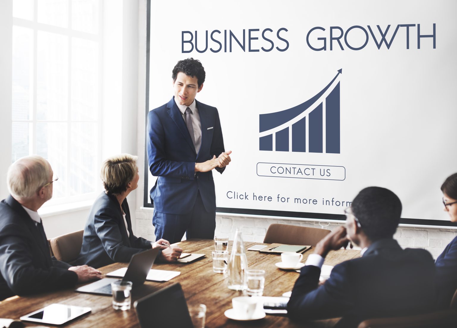 start a business