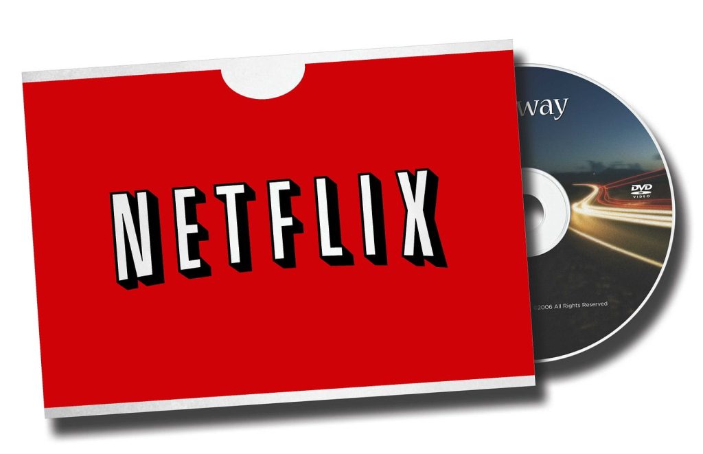 Netflix case study