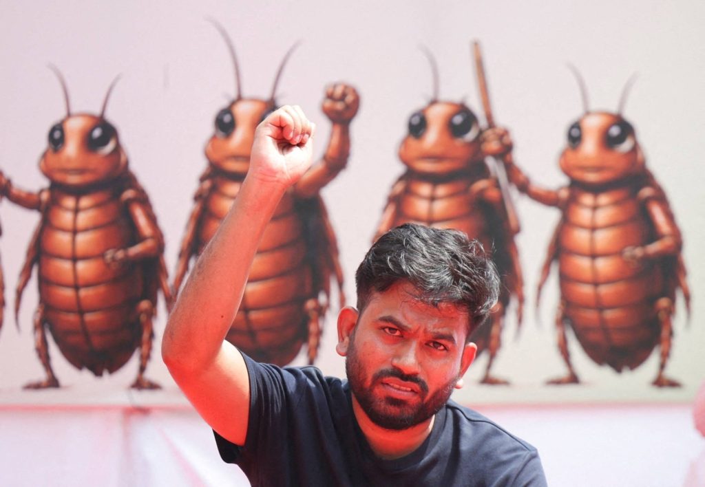 Who Founded the Cockroach Janata Party? The Story Behind India’s Satirical Movement cockroach janata party founder