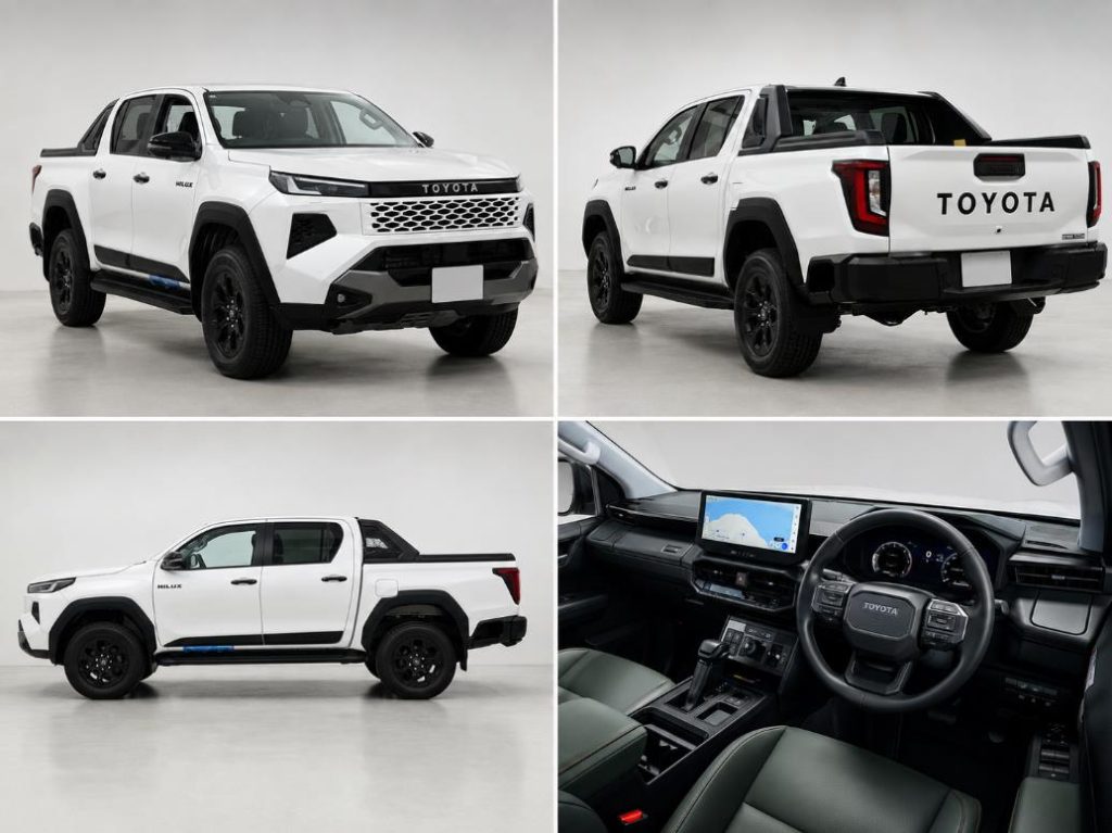 Toyota Hilux из Японии – что меняется под нагрузкой и какой Hilux лучше для реальной работы Toyota Hilux