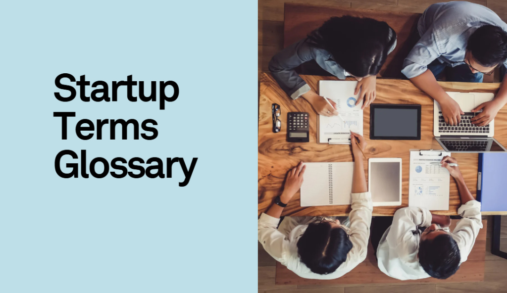 StarTerms — A Practical Glossary of Startup and Business Terminology starterms com